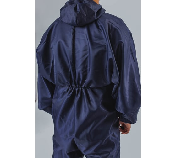 Малярный многоразовый комбинезон Смелый Каспер Мастер-1 синий, р.4ХL/58-60/170-176, 00197 1