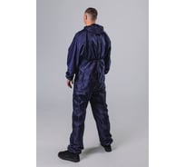 Малярный многоразовый комбинезон Смелый Каспер Мастер-1 синий, р.S/46-48/158-164, 00194