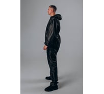 Малярный многоразовый комбинезон Смелый Каспер Мастер -1 черный, р.ХL/52-54/170-176, 00030