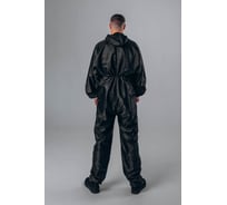 Малярный многоразовый комбинезон Смелый Каспер Мастер -1 черный, р.2ХL/54-56/170-176, 00031