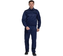 Мужской костюм Прабо Альфа синий 96-100/182-188 (48/5) 19112