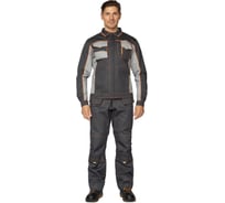 Мужской костюм Прабо Бренд 2 2020 т.серый/с.серый 88-92/170-176 (44/3) 31826