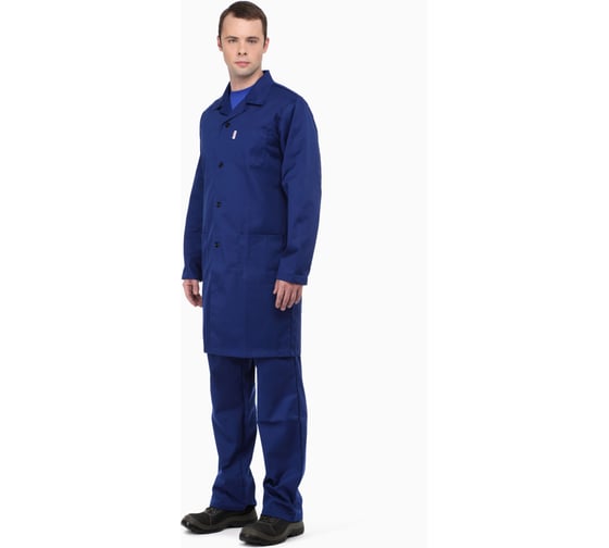 Мужской халат TRUD 01.017739_18-50/176 1