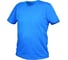 Футболка HOEGERT TECHNIK VILS хлопок, синяя, р. 3XL HT5K412-3XL 1