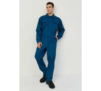 Комбинезон DOWELL Cotton  синий, размер S D83250-S