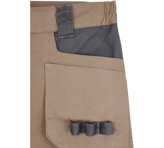 Шорты рабочие DOWELL Cotton S D83300-S