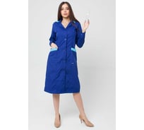 Халат ООО ГУП Бисер Классика-1 василек, 40-42/158-164 4680800140227