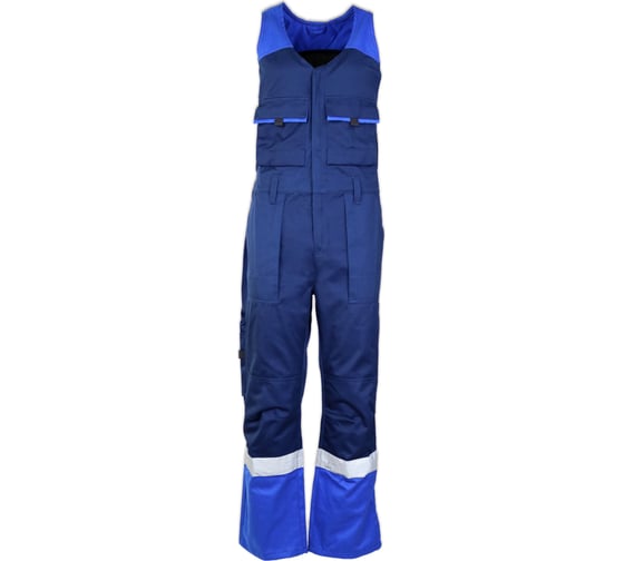 Мужской полукомбинезон для защиты от ОПЗ и МВ TRUD БИНОМ 01.010029_18-42/176 1