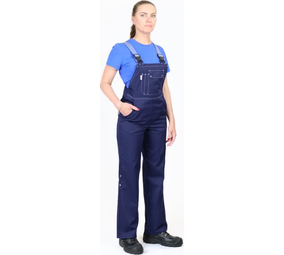 Женский полукомбинезон TRUD 01.017854_37-58/164 1