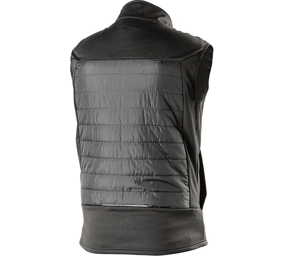 Гибридный жилет HOEGERT TECHNIK MADS черный, 54/XL HT5K378-XL