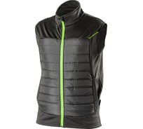 Гибридный жилет HOEGERT TECHNIK MADS черный, 48/S HT5K378-S