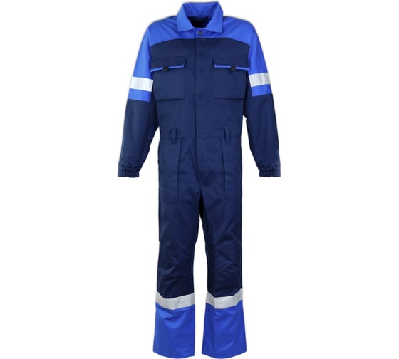 Мужской комбинезон для защиты от ОПЗ и МВ TRUD БИНОМ 01.010031_18-50/188 1