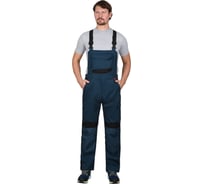 Полукомбинезон СИРИУС ЦИТРИН-К морена с черным р. 96-100/182-188 149203-к