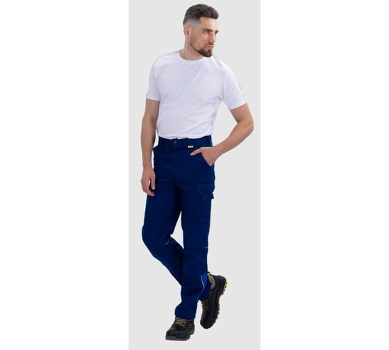 Брюки Iform GT летние синий-василек (88-92, 170-176), шт, Брю 990/88/170
