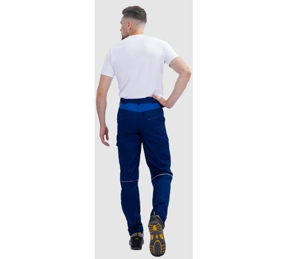 Брюки Iform GT летние синий-василек (104-108, 170-176), шт, Брю 990/104/170