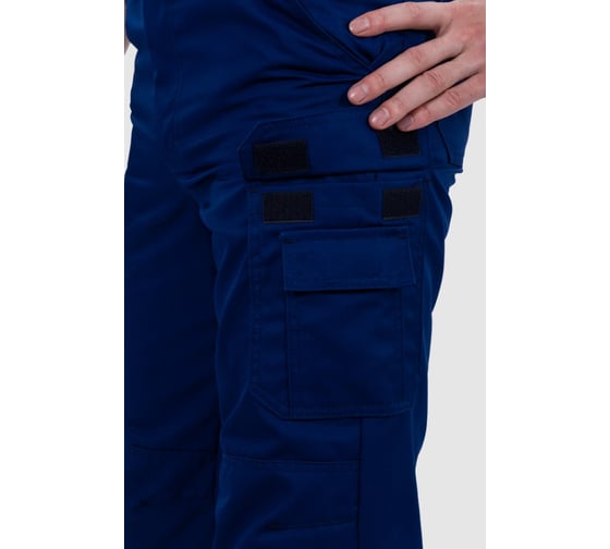 Брюки Iform GT летние синий-василек (104-108, 170-176), шт, Брю 990/104/170