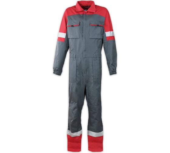 Мужской комбинезон для защиты от ОПЗ и МВ TRUD БИНОМ 01.010257_18-46/176 1