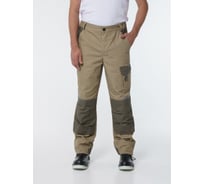 Брюки рабочие мужские Эпицентр №116 бежевый, хаки, СОП ткань Канвас 48-50/182-188 №116.БрБХСК,4610375940977