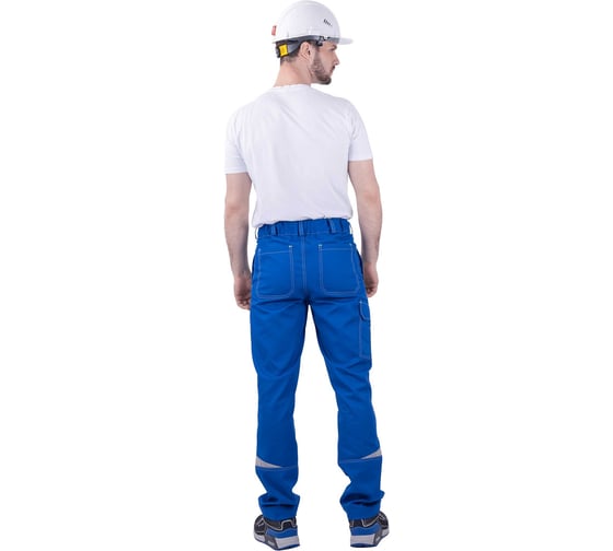 Брюки Iform ТУРБО SAFETY летние, василек-синий (136-140, 194-200), шт, Брю 1602/136/194