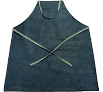 Фартук спилковый ФАЕР РЕЗИСТ ТУ, бесшовный, из цельного куска кожи БП-00000845