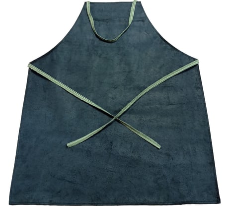 Фартук спилковый ФАЕР РЕЗИСТ ТУ, бесшовный, из цельного куска кожи БП-00000845