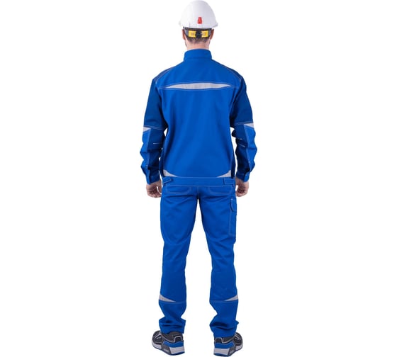 Куртка Iform ТУРБО SAFETY летняя, василек-синий (104-108, 158-164), шт, Кур 1602/104/158