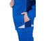 Куртка Iform ТУРБО SAFETY летняя, василек-синий (112-116, 194-200), шт, Кур 1602/112/194 7