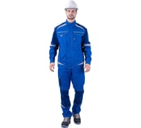 Куртка Iform ТУРБО SAFETY летняя, василек-синий (128-132, 194-200), шт, Кур 1602/128/194