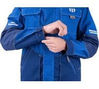 Куртка Iform ЭДВАНС летняя, василек-синий (80-84, 170-176), шт, Кур 418/80/170