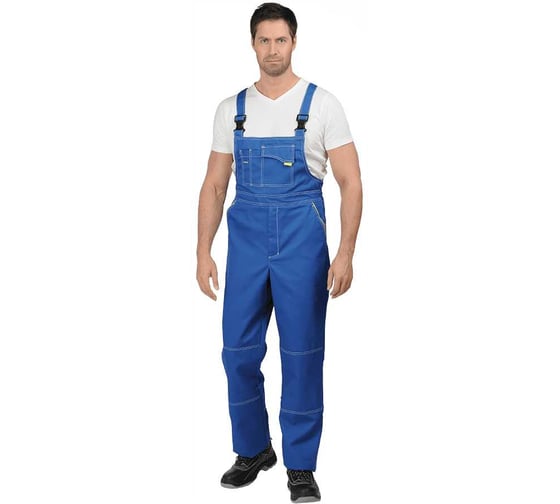 Полукомбинезон летний Iform ТУРБО василек (112-116, 194-200) Ком 658/112/194 1