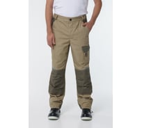 Брюки рабочие мужские Эпицентр №116 бежевый, хаки, СОП ткань Канвас 64-66/170-176 №116 №116.БрБХСК,4610375941127