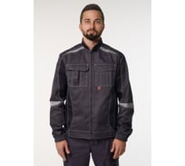 Куртка рабочая мужская Эпицентр №116 серый с черным 60-62/182-188 №116 №116.КрСЧС,4610375944050