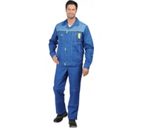 Куртка летняя Iform ТУРБО василек (112-116, 158-164) Кур 674/112/158