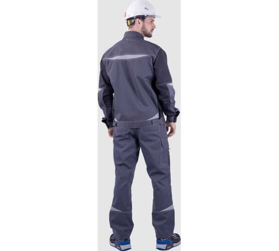 Куртка Iform ТУРБО SAFETY летняя, серый-т.серый (96-100, 194-200), шт, Кур 1603/96/194