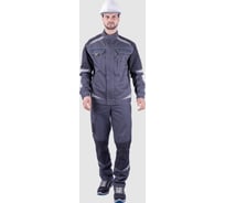 Куртка Iform ТУРБО SAFETY летняя, серый-т.серый (88-92, 158-164), шт, Кур 1603/88/158