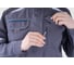 Куртка Iform ТУРБО SAFETY летняя, серый-т.серый, женская (112-116, 182-188), шт, Кур 690/112/182 3