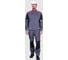 Куртка Iform ТУРБО SAFETY летняя, серый-черный-красный (136-140, 170-176), шт, Кур 702/136/170 1