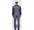 Куртка Iform ТУРБО SAFETY летняя, серый-черный-красный (136-140, 170-176), шт, Кур 702/136/170 2