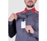 Куртка Iform ТУРБО SAFETY летняя, серый-черный-красный (136-140, 170-176), шт, Кур 702/136/170 4