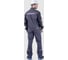 Куртка Iform ТУРБО SAFETY летняя, серый-т.серый (120-124, 158-164), шт, Кур 1603/120/158 2
