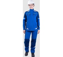 Куртка Iform ТУРБО SAFETY летняя, василек-синий, женская (136-140, 194-200), шт, Кур 691/136/194