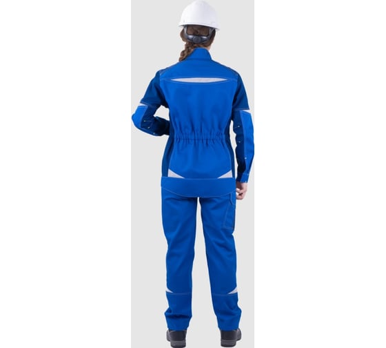 Куртка Iform ТУРБО SAFETY летняя, василек-синий, женская (136-140, 194-200), шт, Кур 691/136/194
