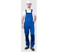 Полукомбинезон Iform ТУРБО SAFETY летний, василек-синий (96-100, 194-200), шт, Ком 667/96/194