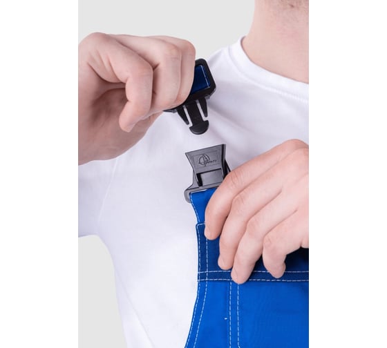 Полукомбинезон Iform ТУРБО SAFETY летний, василек-синий (112-116, 194-200), шт, Ком 667/112/194