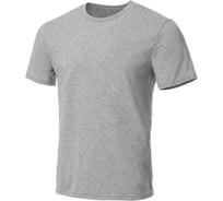 Футболка СОЮЗСПЕЦОДЕЖДА КОТЛАЙН БЭЙСИК (KOTLINE BASIC) серый меланж, XS (42-44) 2000873819103