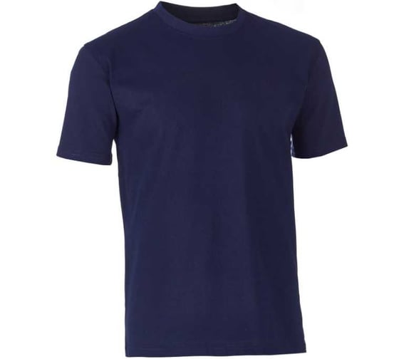 Футболка СОЮЗСПЕЦОДЕЖДА КОТЛАЙН БЭЙСИК (KOTLINE BASIC) т.синяя, 5XL (64-66) 2000873818885