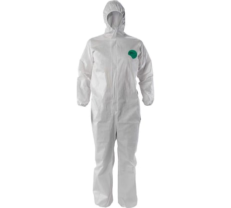 Защитный комбинезон МакСиз INVICTA RUMAX р. XXXL 701 XXXL