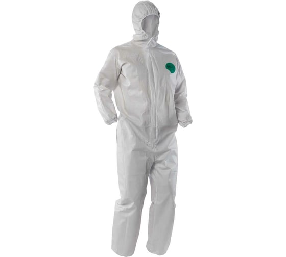 Защитный комбинезон МакСиз INVICTA RUMAX р. XXXL 701 XXXL