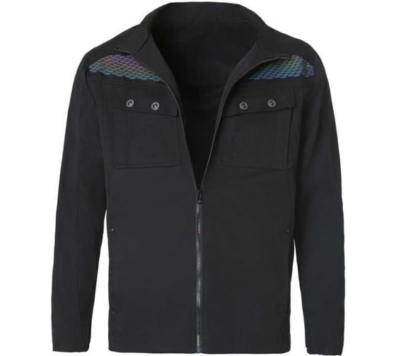 Костюм СОЮЗСПЕЦОДЕЖДА ГРЕЙБЛЭК (GREYBLACK) c СВП черный, 48-50/182-188 2000000294179