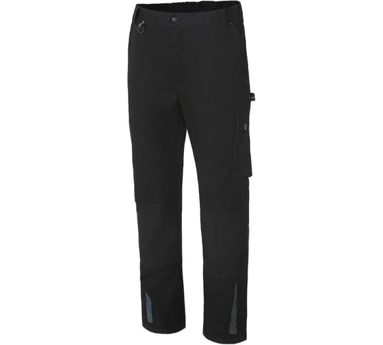 Костюм СОЮЗСПЕЦОДЕЖДА ГРЕЙБЛЭК (GREYBLACK) c СВП черный, 48-50/182-188 2000000294179
